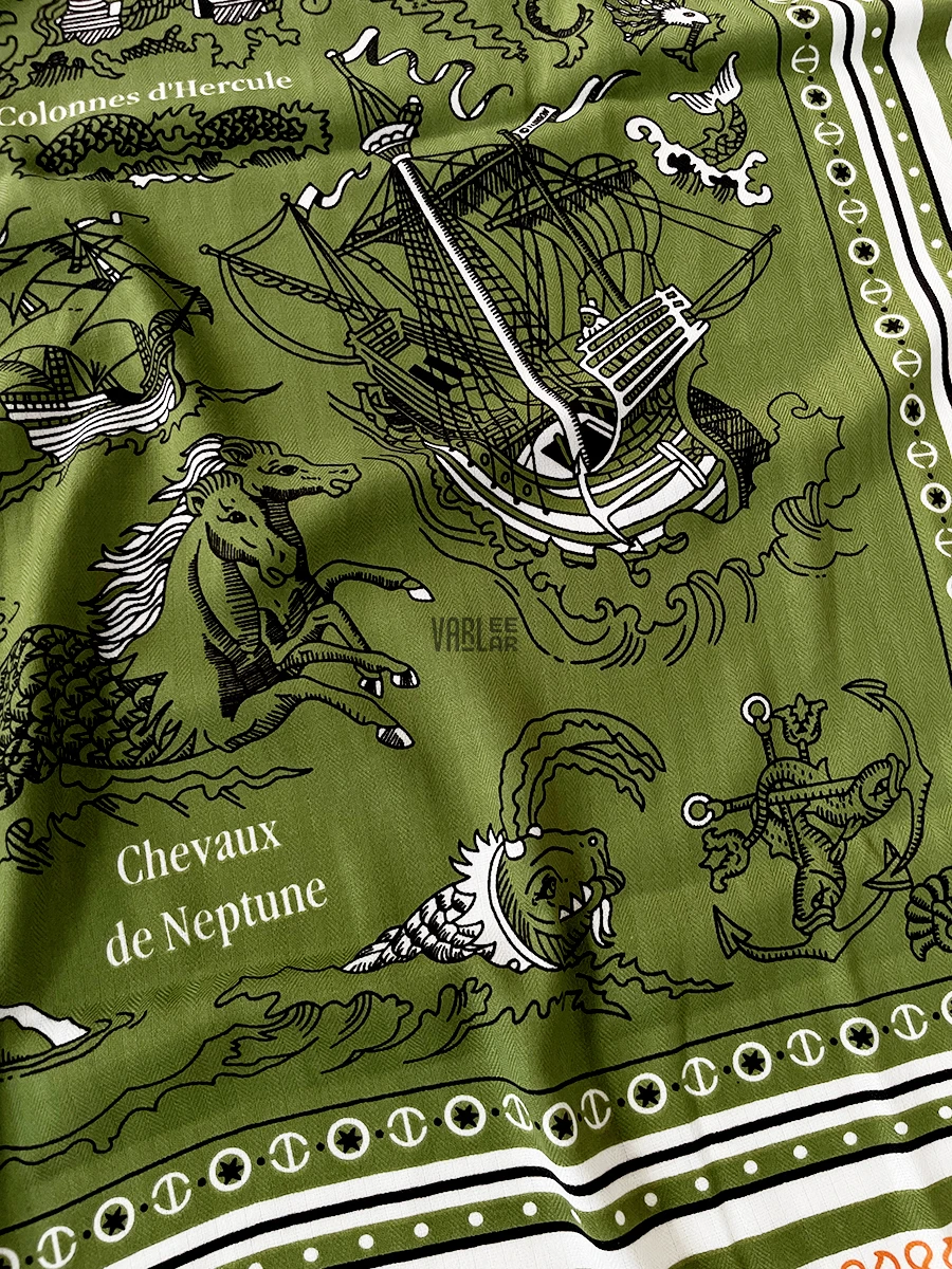 Зимние мягкие кашемировые пашмины роскошные брендовые дизайнерские Шали ручной