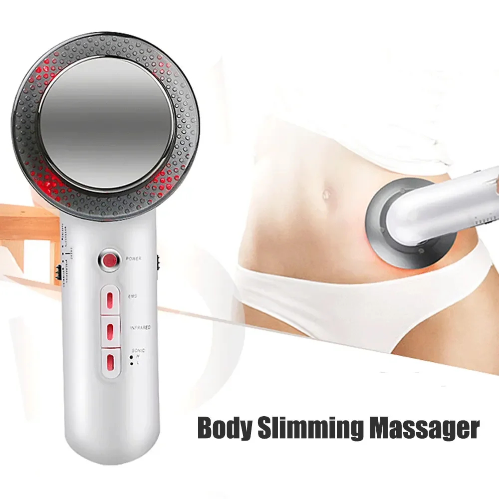 Ультразвуковое кавитационное устройство EMS ультразвуковой массажер для