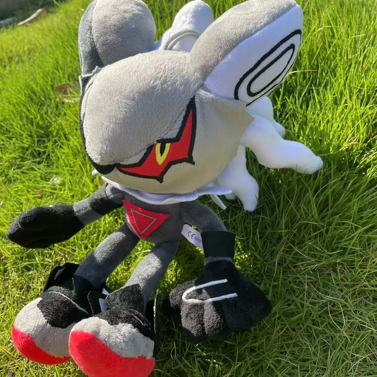 Летучая Мышь Руж Мягкая Игрушка Купить