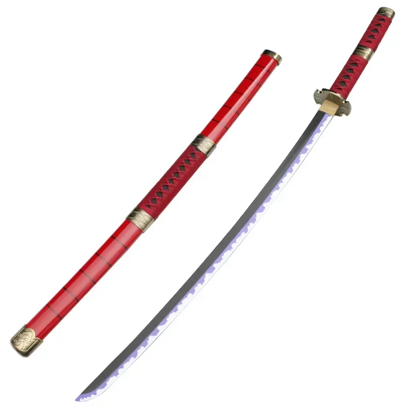 

Косплей меч Ророноа Зоро из бамбука 104 см