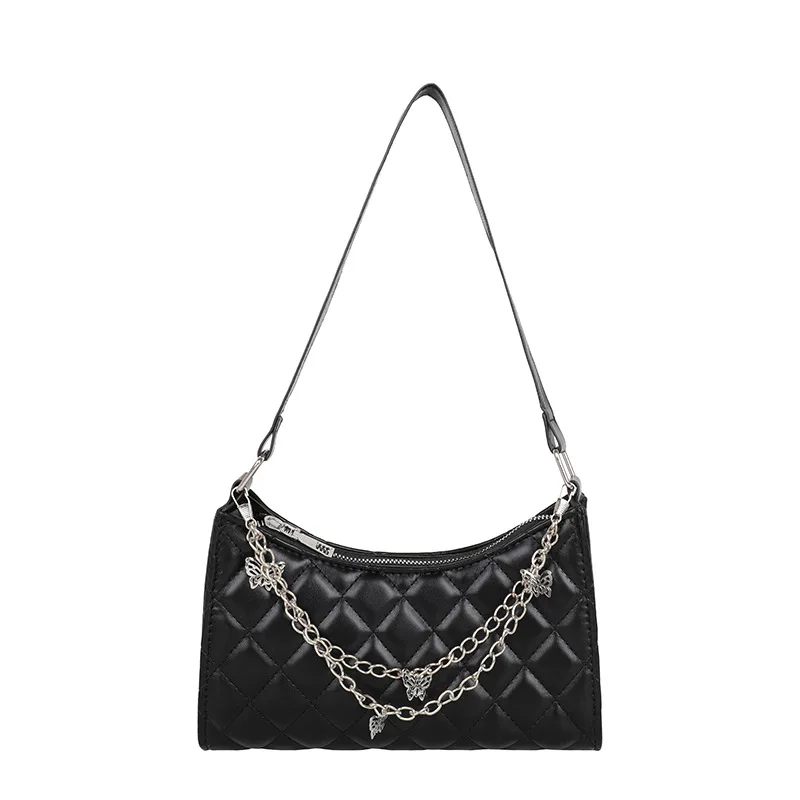 

2022 Новая модная женская сумка на одно плечо со стразами 2773