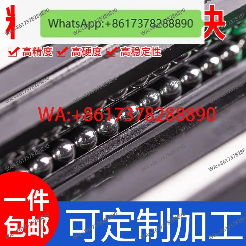 Фото Миниатюрные линейные направляющие-слайдеры Taiwan Shangyin HIWIN MGN MGW 5 7 9 12 15 C H CC HH №3