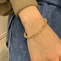 2022 korean fashion shining temperament bracelet new ladies bracelet charm jewelry accessories designer bracelet