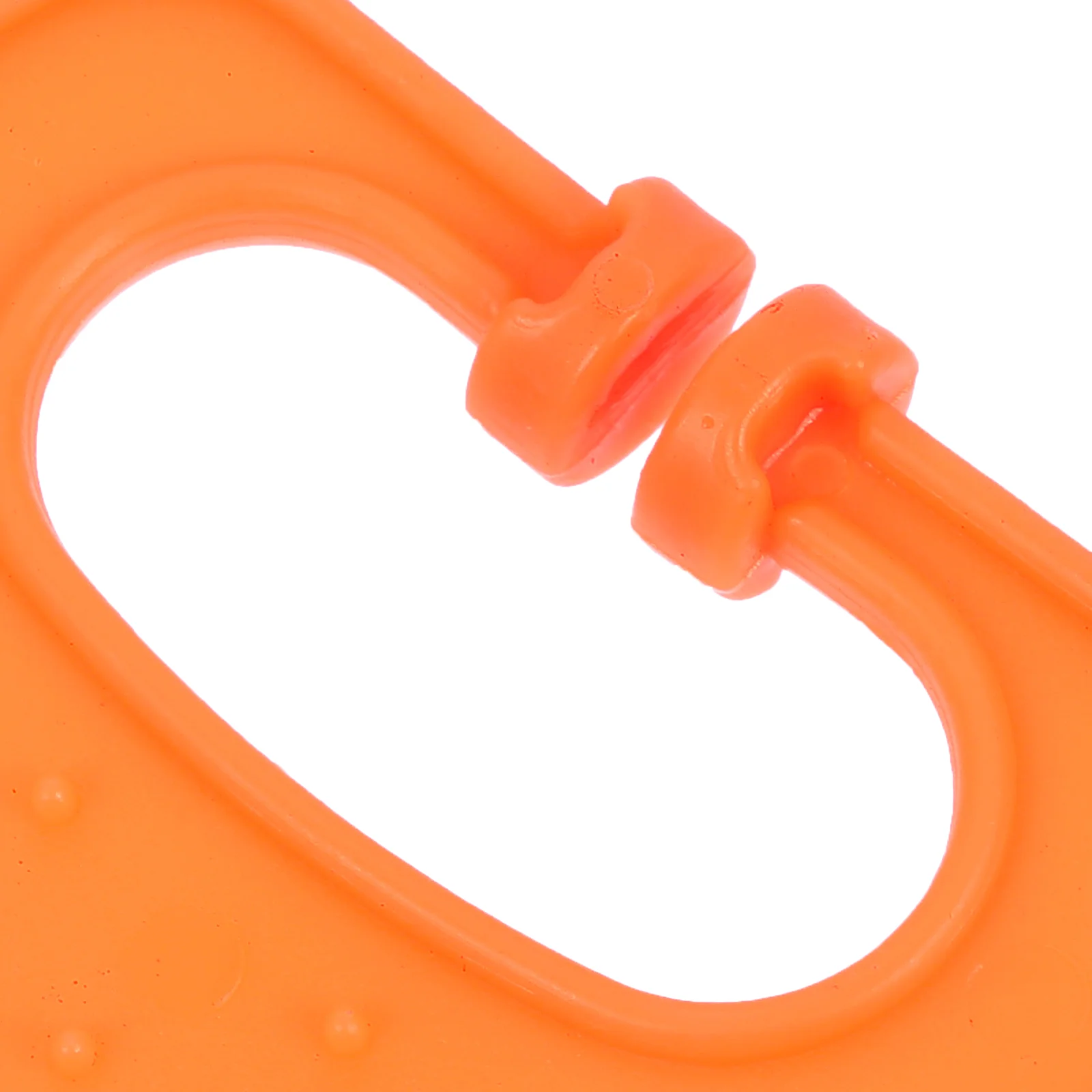 10 шт. кольцо для носа кольца излучения теленка крупный рогатый скот полипропилен