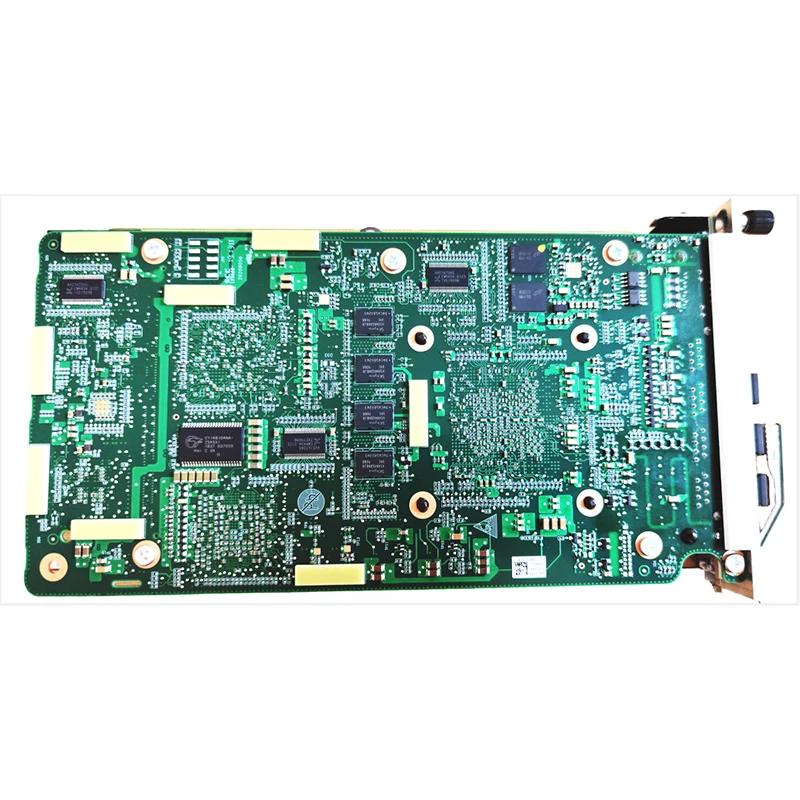 Управляющая плата HW GPON OLT MPSA MPSC для применения в MA5800-X2 оригинального оборудования терминалов оптической линии FTTX EPON.