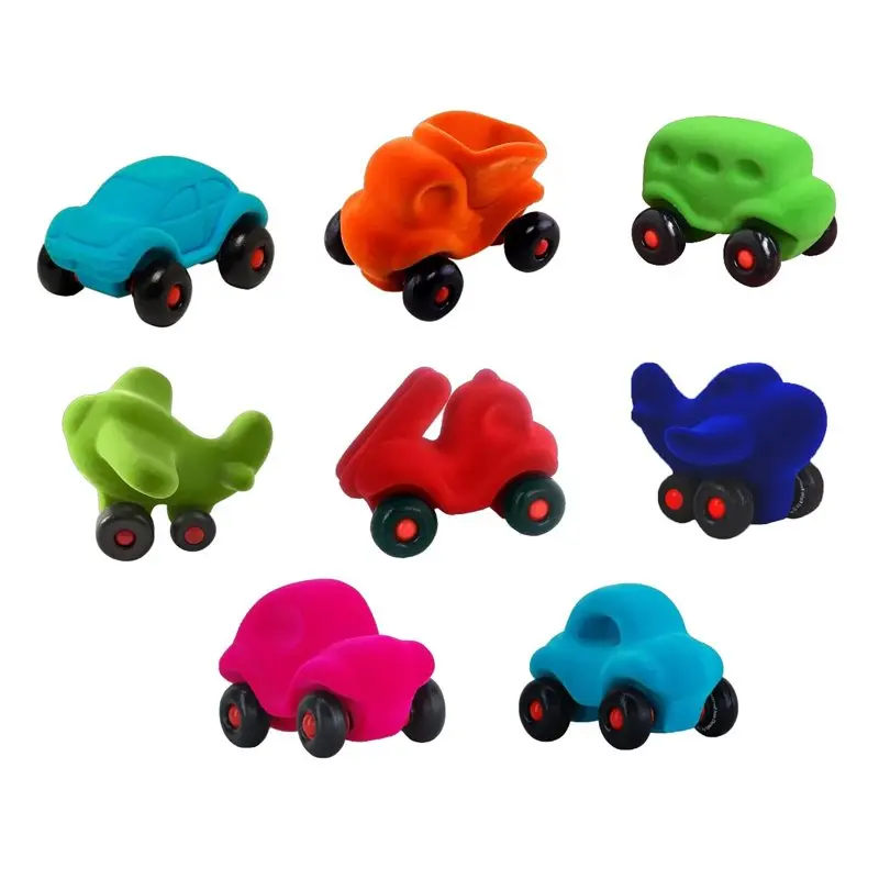 

Little Vehicle Asssortment Tray 8 Piece - 18 months & up