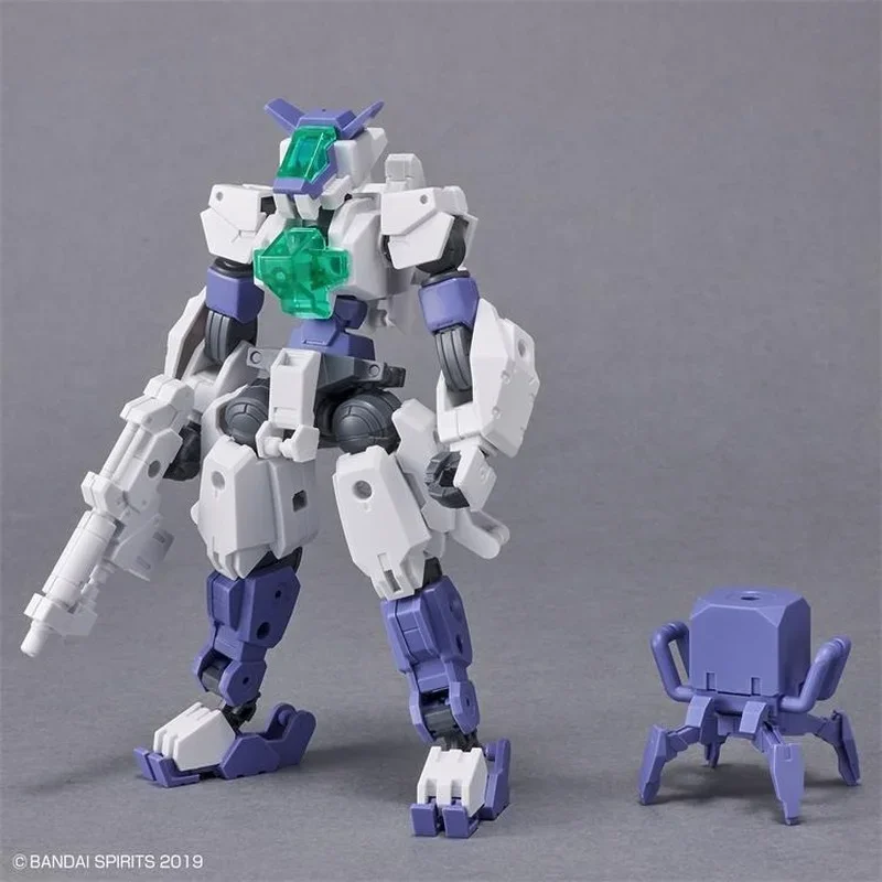 Bandai оригинальный 30 мм аниме 1/144 EEXM-S01U FORESTIERI 01 фигурка в сборе модель игрушки