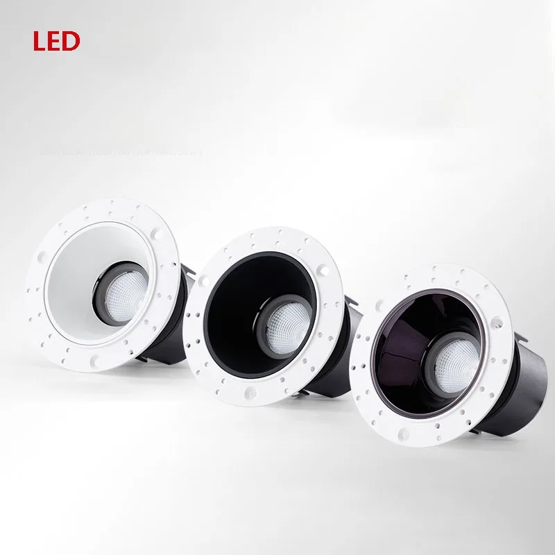 Умный встроенный потолочный светильник Home Mi home для коммерческих отелей