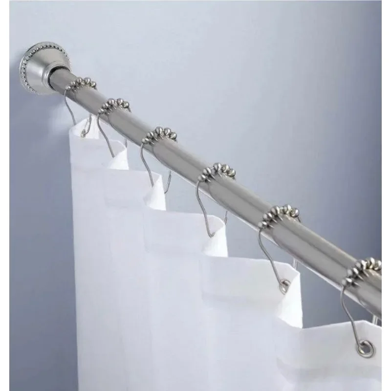 Труба для ванны для шторки. Карнизы decorative Curtain Rod. Карниз для душа полукруглый 90х90. Ikea гардина струна. Shower шторы Rod.