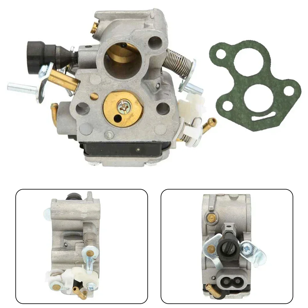 Обновите свою топливную систему с помощью этого карбюратора для бензопилы Jonsered