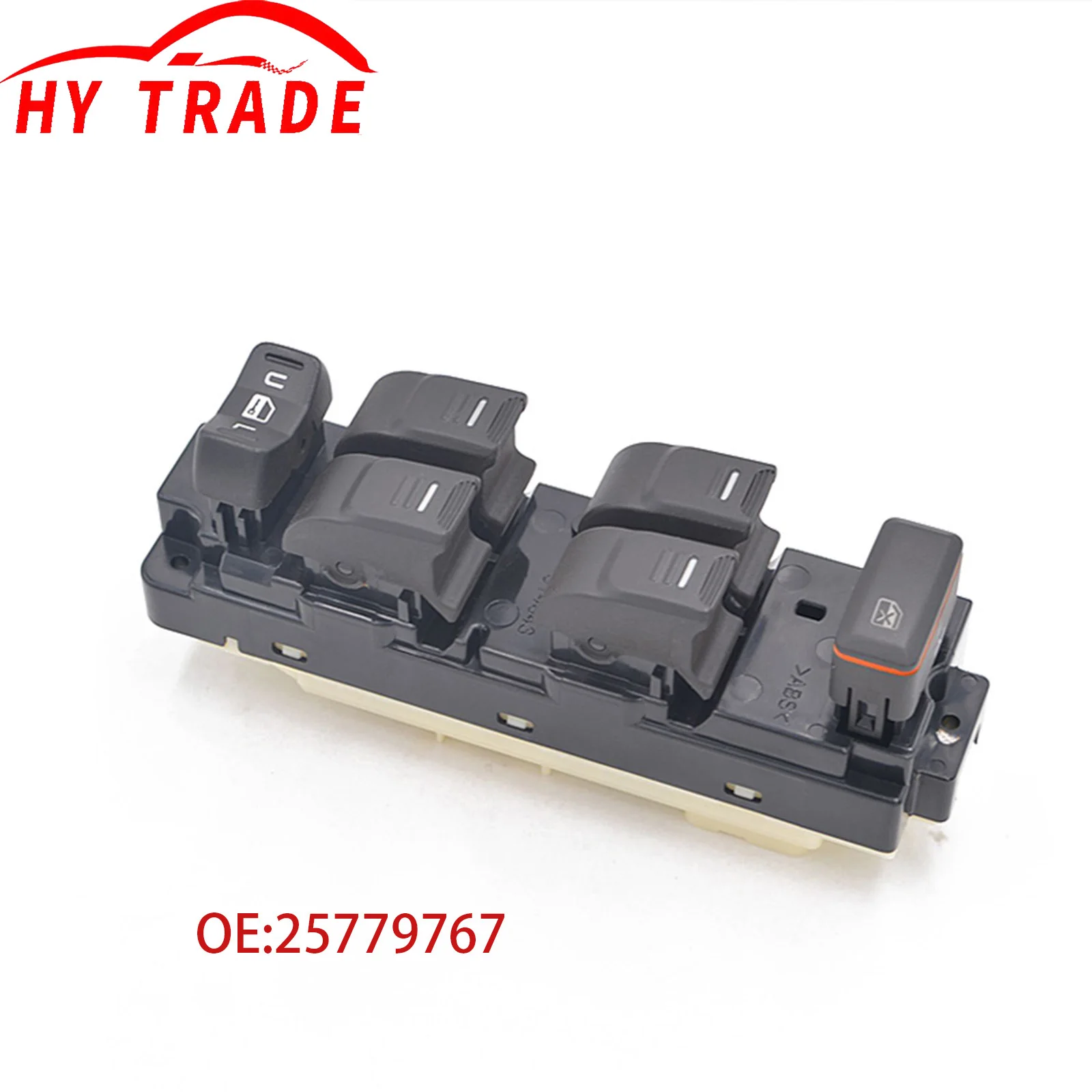 HY Передний стеклоподъемник Главный переключатель управления Кнопка