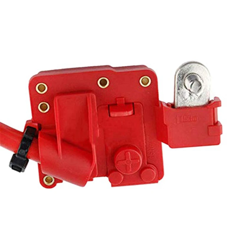 Положительный аккумуляторный кабель комплекты защиты от перегрузки аксессуары