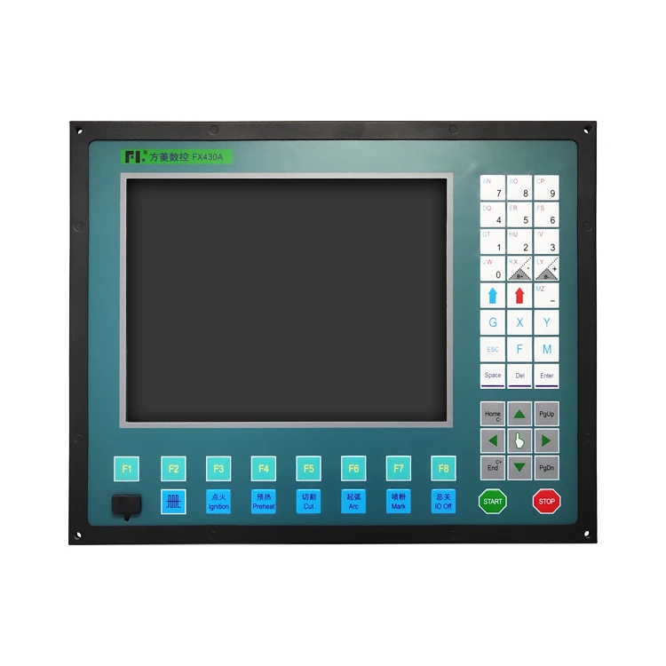 Фото FX430A Контроллер числового управления Fangling для точной 4-осевой обработки №1
