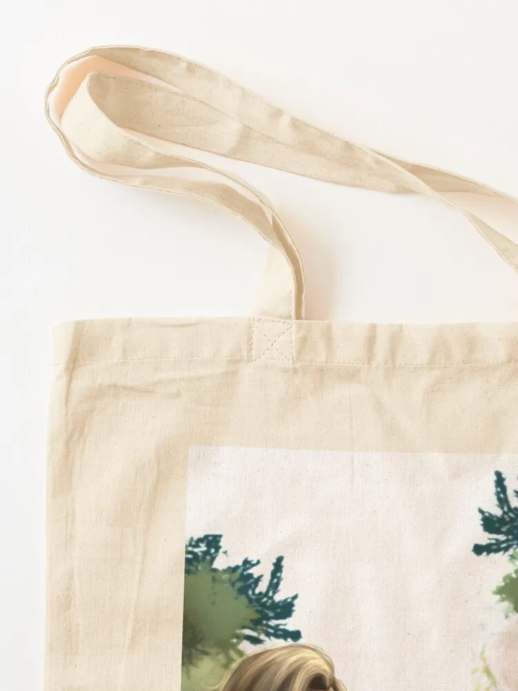 Poyhaz - лавандовое поле Tote Bag мужская и женская сумка холщовая сумка-тоут