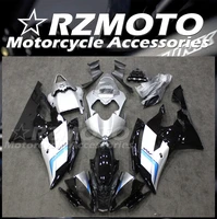 new abs fairings kit fit for yamaha yzf r6 08 09 10 11 12 13 14 15 16 2008 2009 2010 2011 2012 2013 2014 2015 2016 black silver