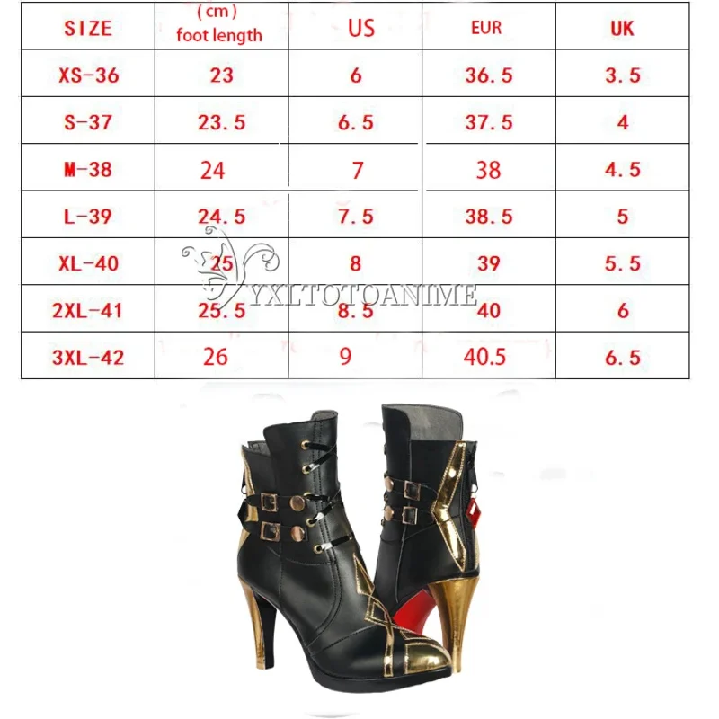 Фото Новая версия Harlequin Косплей Костюм Genshin Impact The Knave Uniform Eleven Fatui Harbingers Arlecchino Outfitx; 8 дюймов, №5