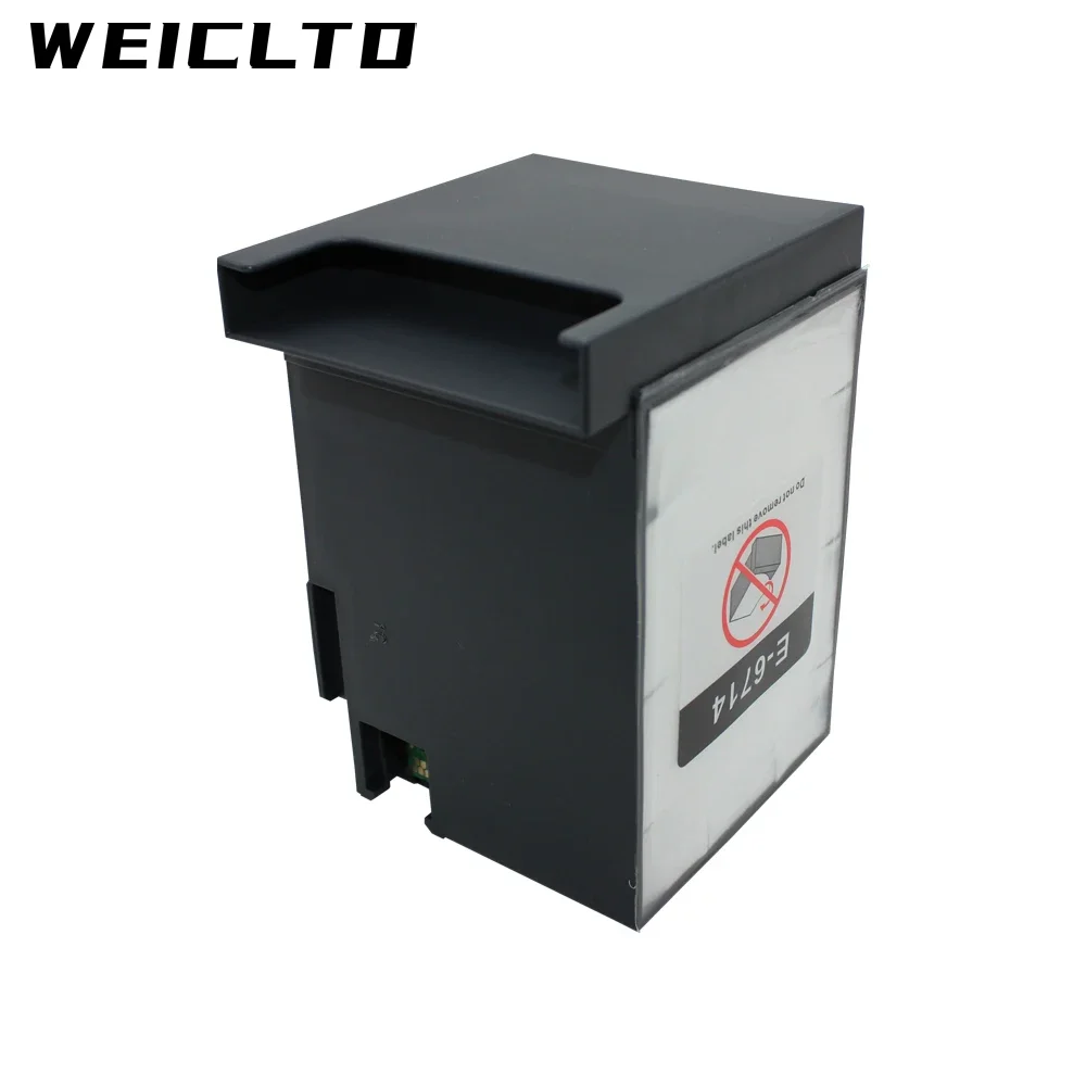 Фото T6714 Резервуар для обслуживания принтера Epson WorkForce Pro WF-C8690a WF-C869R WF-C869Ra WF-C878Ra WF-C878R WF-C879Ra WF-C879R №3