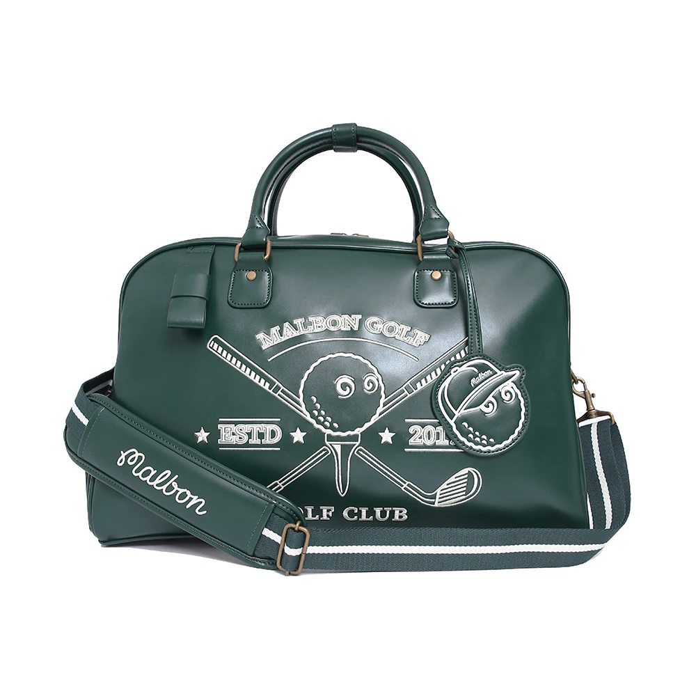 2023 High Quality Men and Women Universal Outdoor Sports Golf Boston Clothing Bag