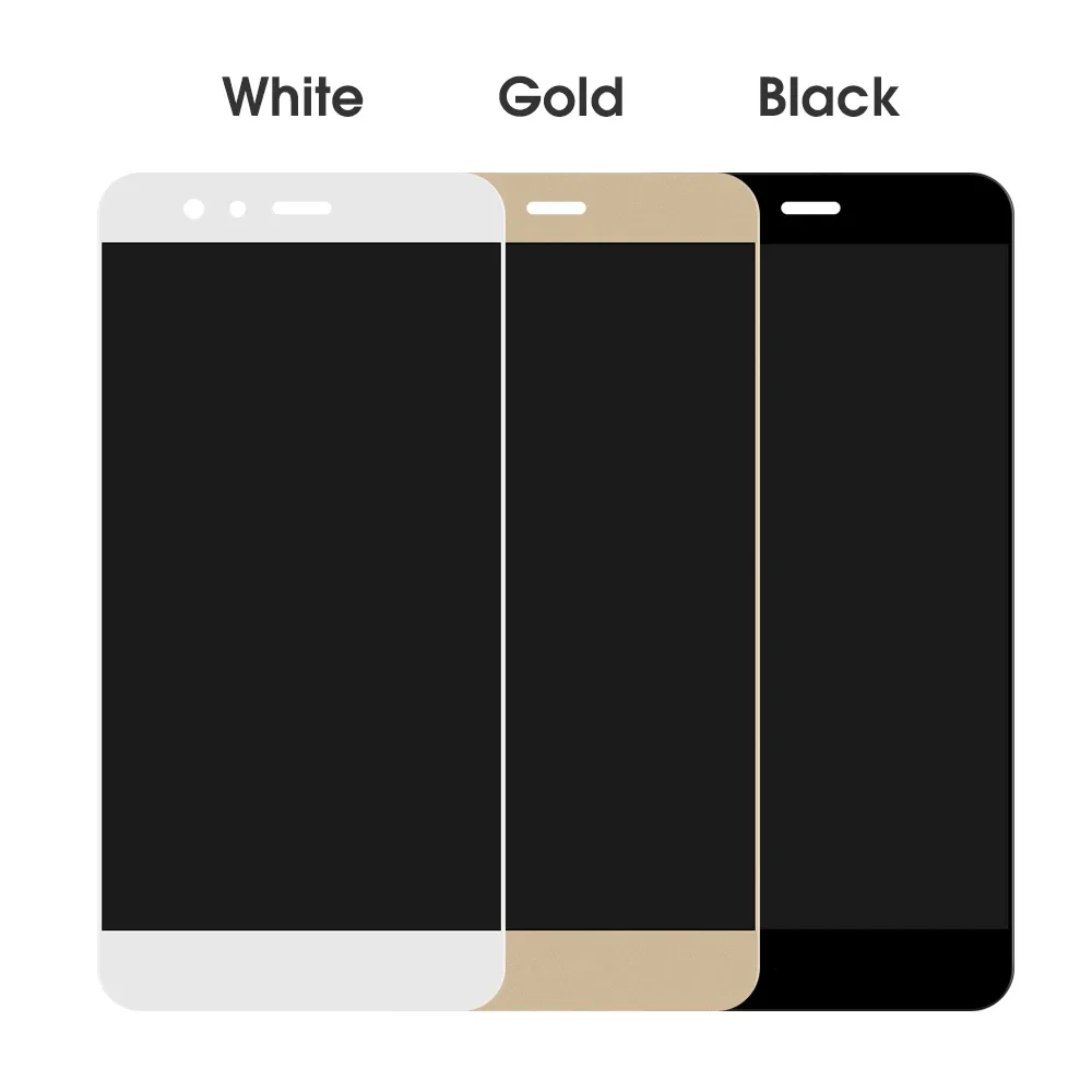 Для HUAWEI 5 2 ''P10 Lite для WAS-LX1 LX2 LX3 LX1A LX2J TL10 ЖК-дисплей с цифровым преобразователем