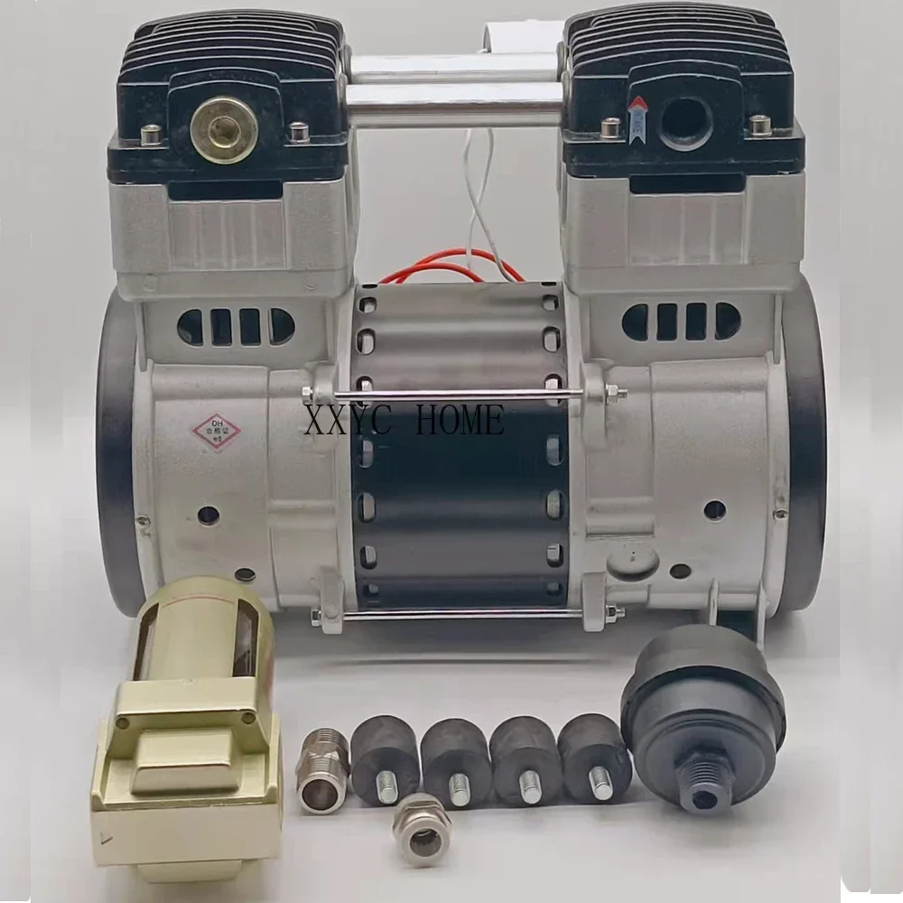 OL1500A масляный вакуумный насос с низким уровнем шума