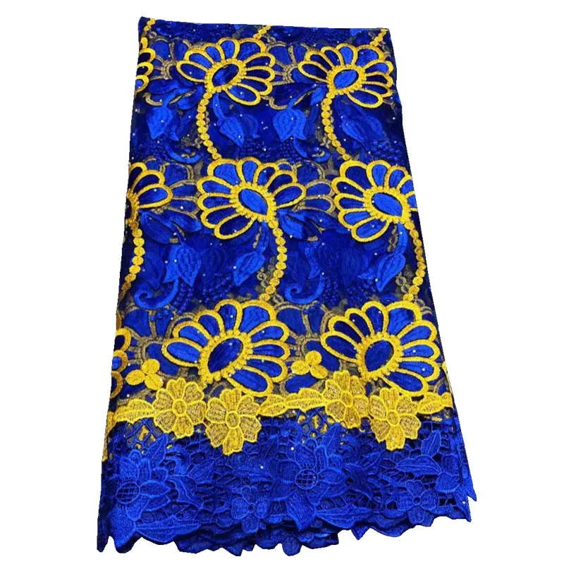 

Классическая ткань высокого качества, мягкое Африканское французское Тюлевое Сетчатое кружево с камнями, кружево для свадебного платья ...