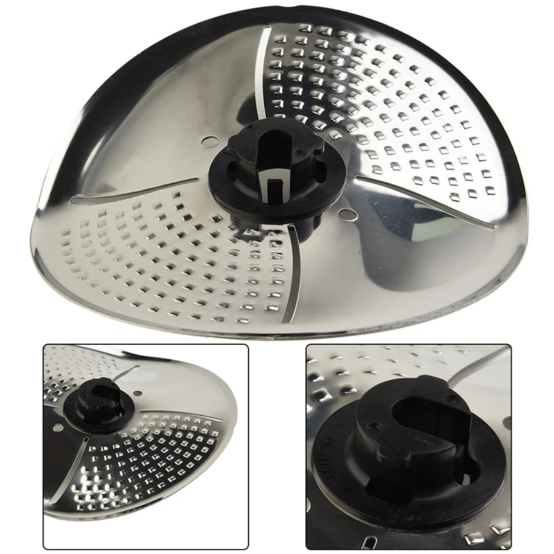 

1 шт., крышка лезвия, защитная крышка, сменные детали для готовки, запчасти для Thermomix Bimby Tm5 Tm6 Tm31, кухонный инструмент для готовки