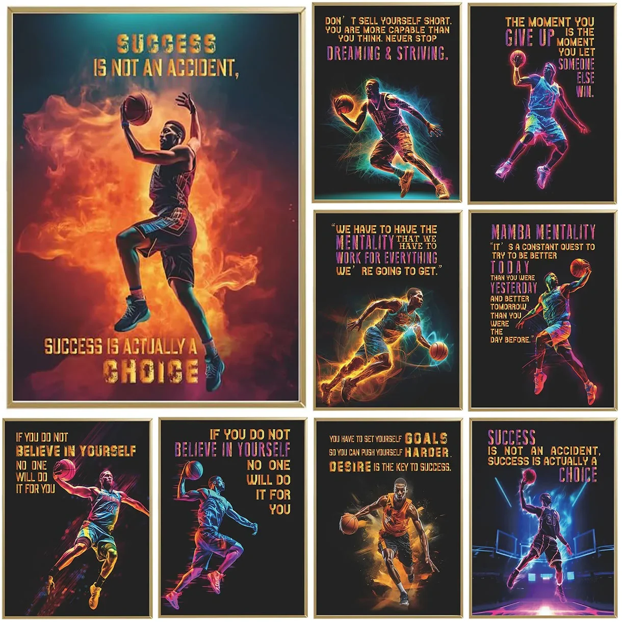 Металлический знак Jinglei для баскетбольной стрельбы украшение на стену планшет