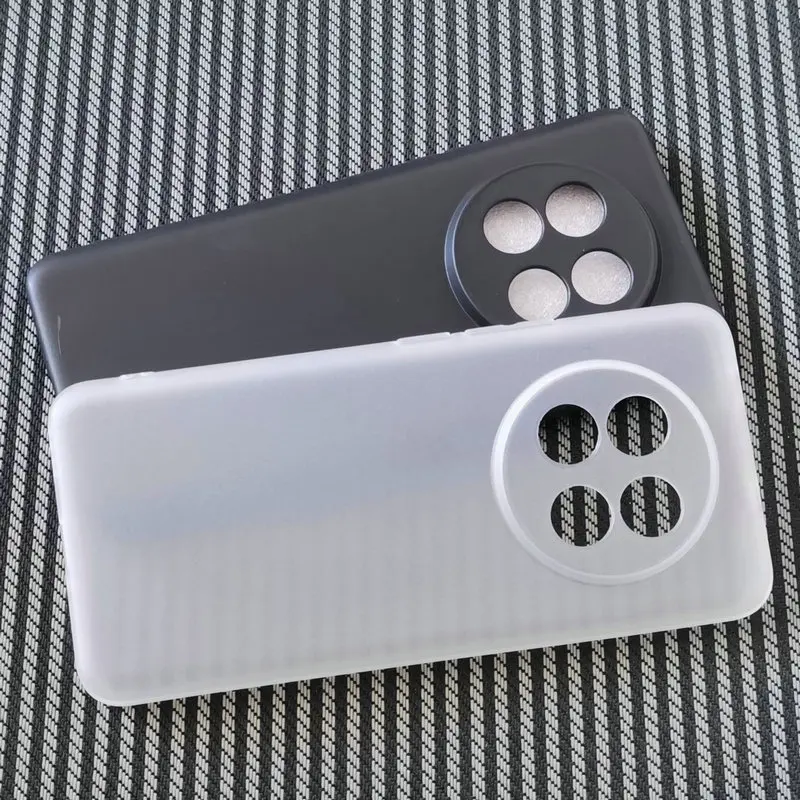 Dower me в наличии! Защитный Мягкий чехол для смартфона из ТПУ Realme 13 +