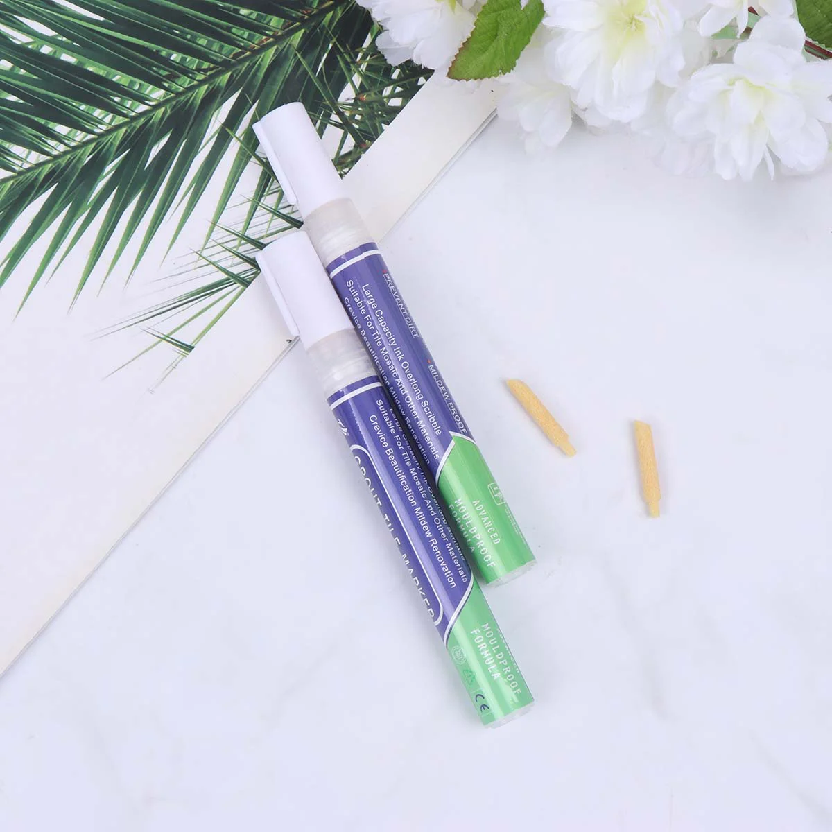 6 шт. ручка для затирки плитки омоложение восстановитель маркер ремонта стены