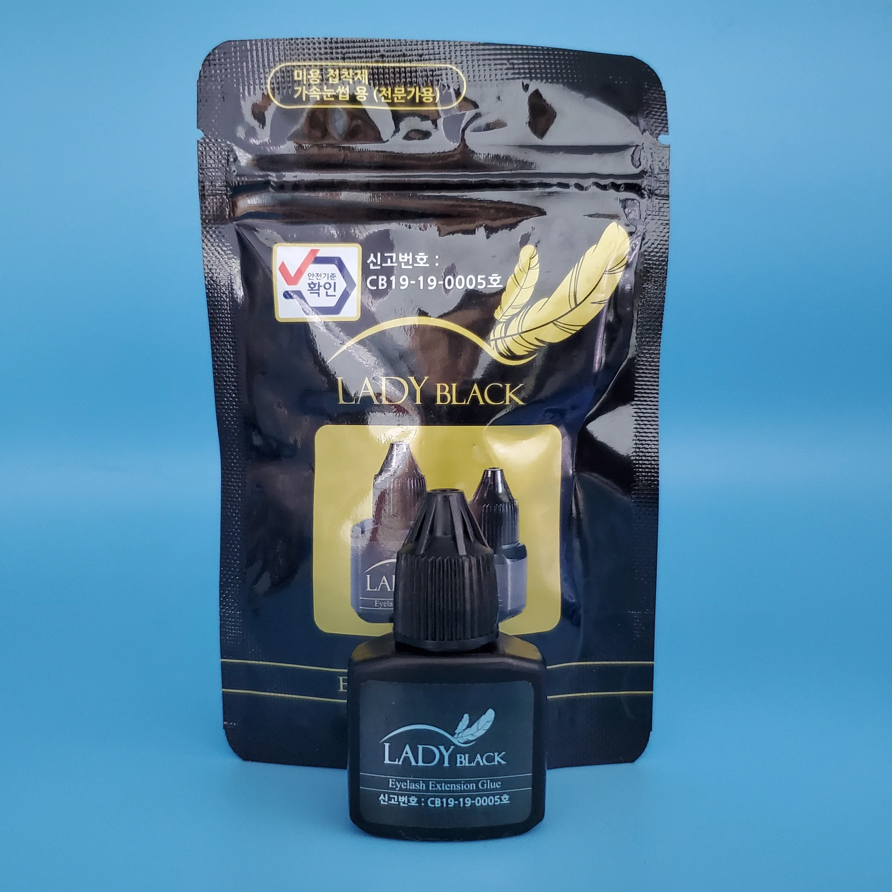 10 бутылок/партия клей для наращивания ресниц мл | Красота и здоровье