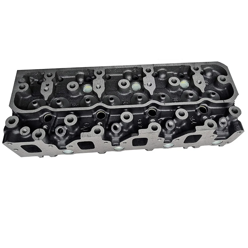 

truck parts 4x2 4jb1 turbo 4jb1t motor cylinder head for isuzu npr/nkr 4jb1 cylinder head