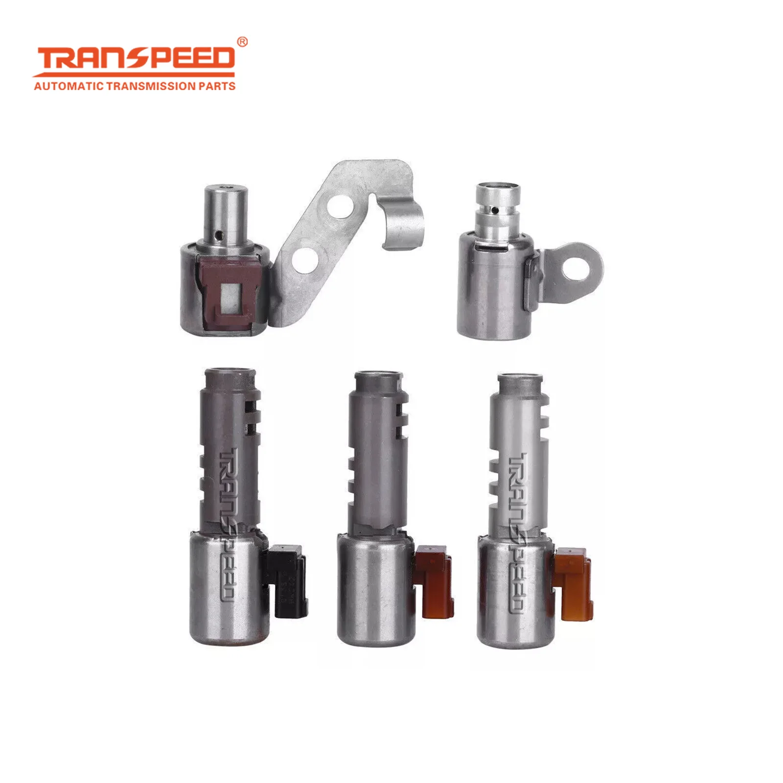 Комплект электромагнитных клапанов трансмиссии TRANSPEED U250E для Toyota RA-V4 Camry Highlander