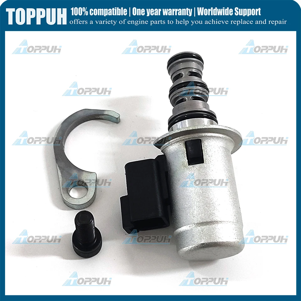 25-220804 Соленоидный клапан в сборе 25/220804 12 В 459/M2874 для JCB