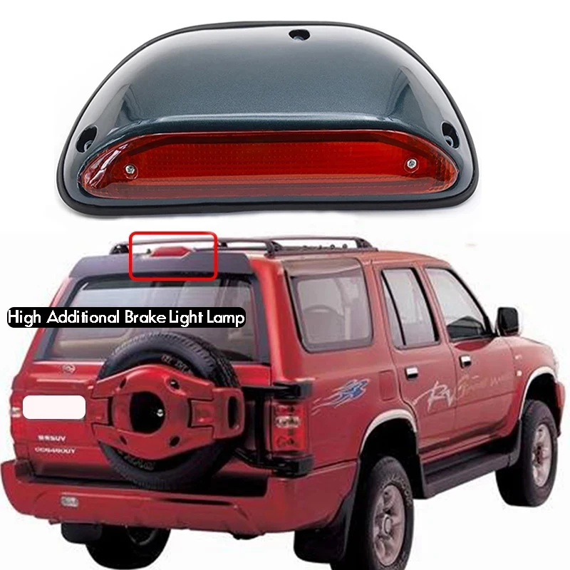 

Car Rear High Brake Light Lamp 3Rd High Additional Brake Light for Great Wall Deer Safe