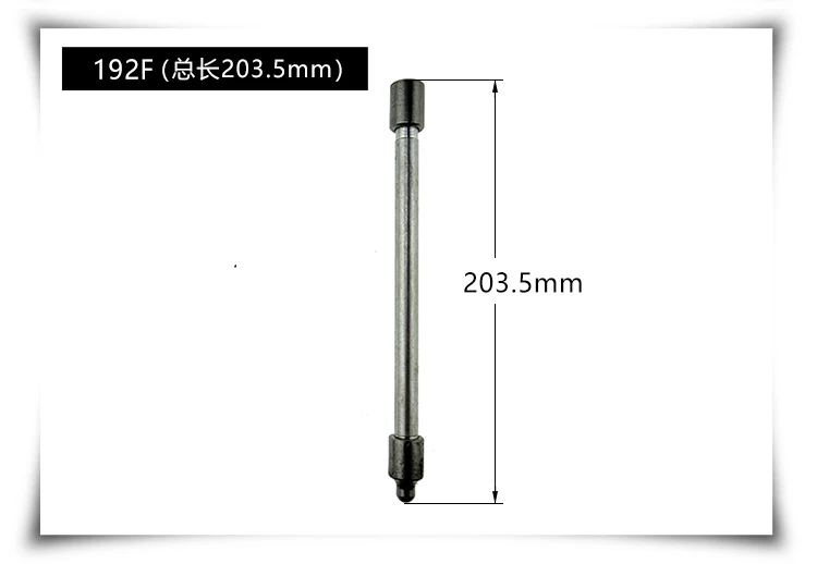 170F 173F 178F 186F 188F 192F клапан генератора push rod | Строительство и ремонт