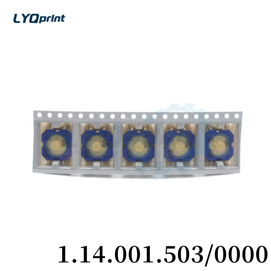 Лучшее качество RAFI Германия 1.14.001.503/0000 SMT Кнопка лифта 12*12*5 Переключатель