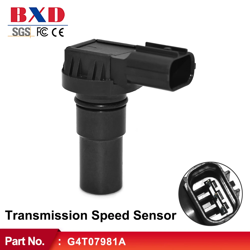 

Датчик скорости передачи G4T07981A для автомобильных аксессуаров, автозапчасти высокого качества