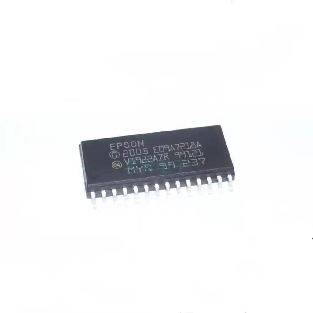 Чип для принтера Epson E09A7218A, 2 шт., SMD SOP28 Чип для принтера Epson E09A7218A, 2 шт., SMD SOP28