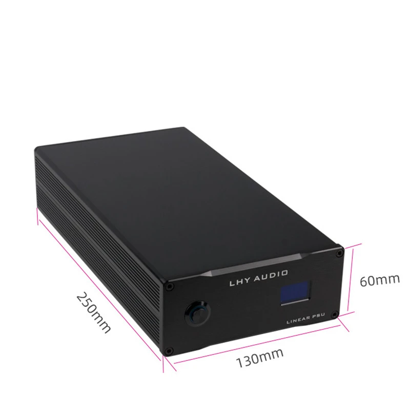 L-028 12V 5A 80W Mytek Brooklyn American DAC декодер Tigerfish DC Линейный источник питания (art.: 3920bcf4fdf99) - 3920bcf4fdf99