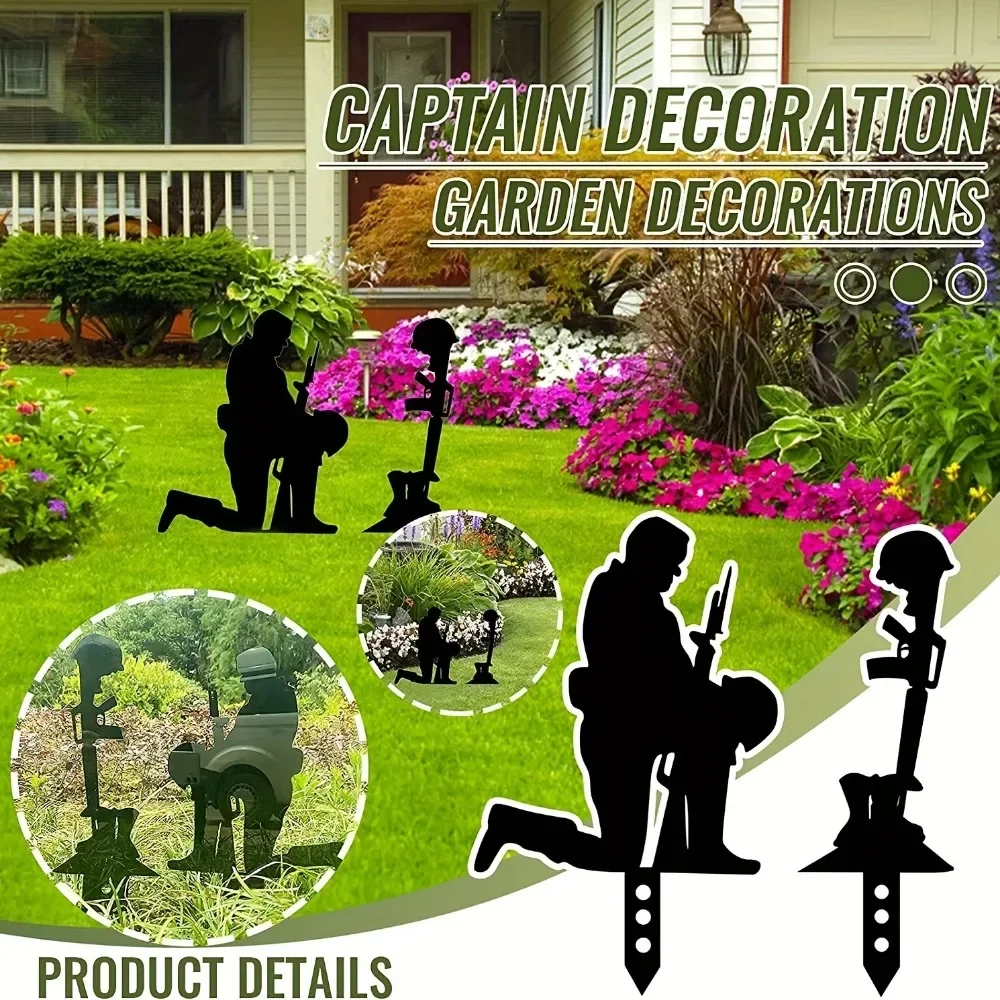 2 шт. детали для украшения сада