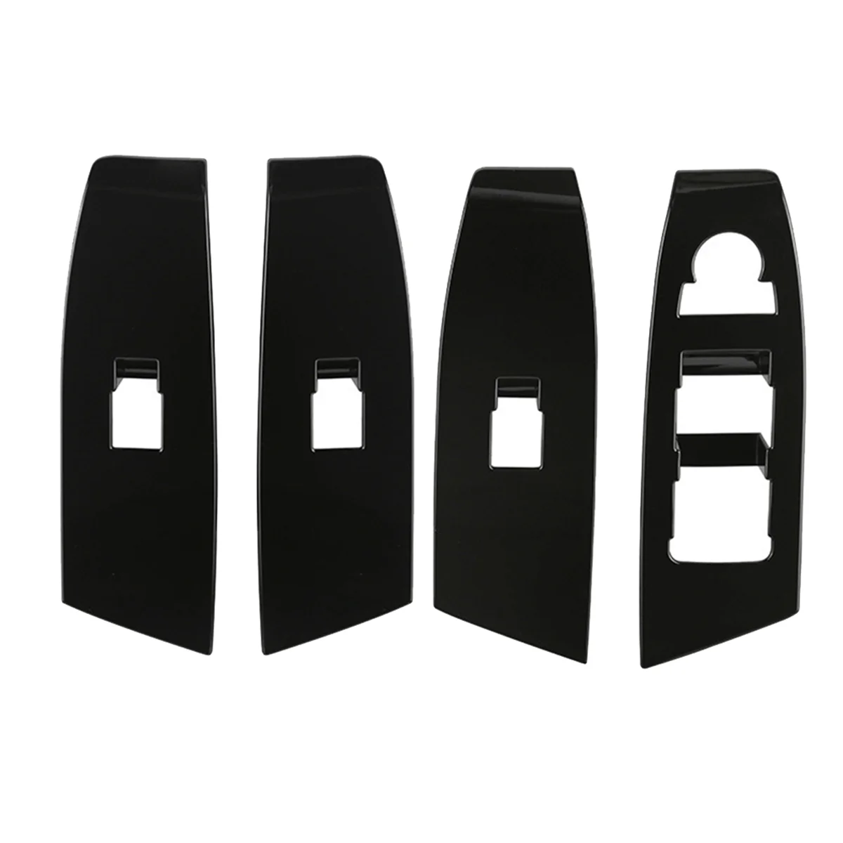 Для Mazda CX-50 CX50 2023 версия для США кнопки подъема автомобильного окна стеклянная