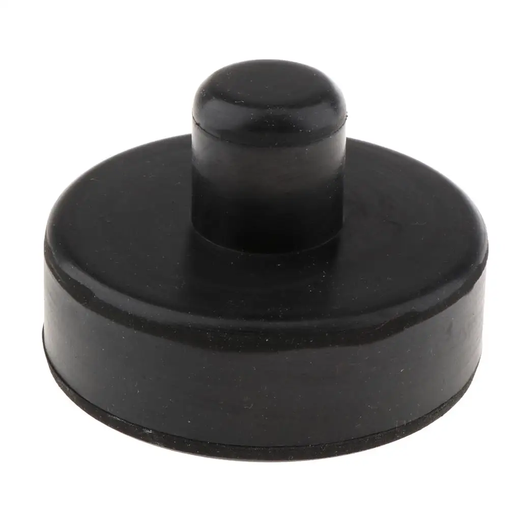 

Heavy Duty Rubber Jacking Point Pad Lift Pad Repair Spare Part Black New