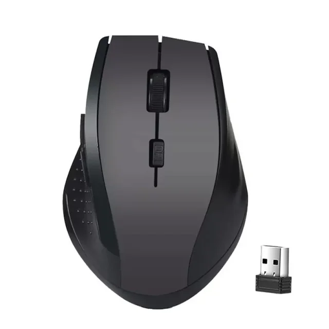 2.4Ghz Wireless Mouse Gamer for Computer PC Gaming Mouse With USB Receiver Laptop Accessories for Windows Win 7/2000/XP/Vista 5