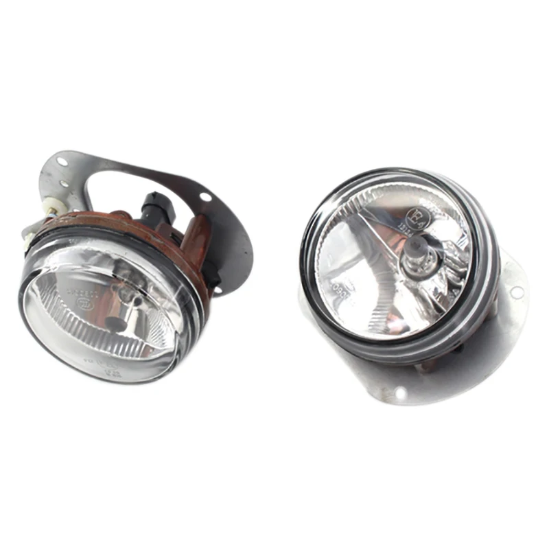 Фото 1 пара сменных противотуманных фар бампера для Mercedes Benz W204 W216 R230 W164 W251 AMG 2048202156 2048202256 №2