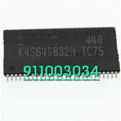 

5 шт телефон K4S640832H TSSOP54