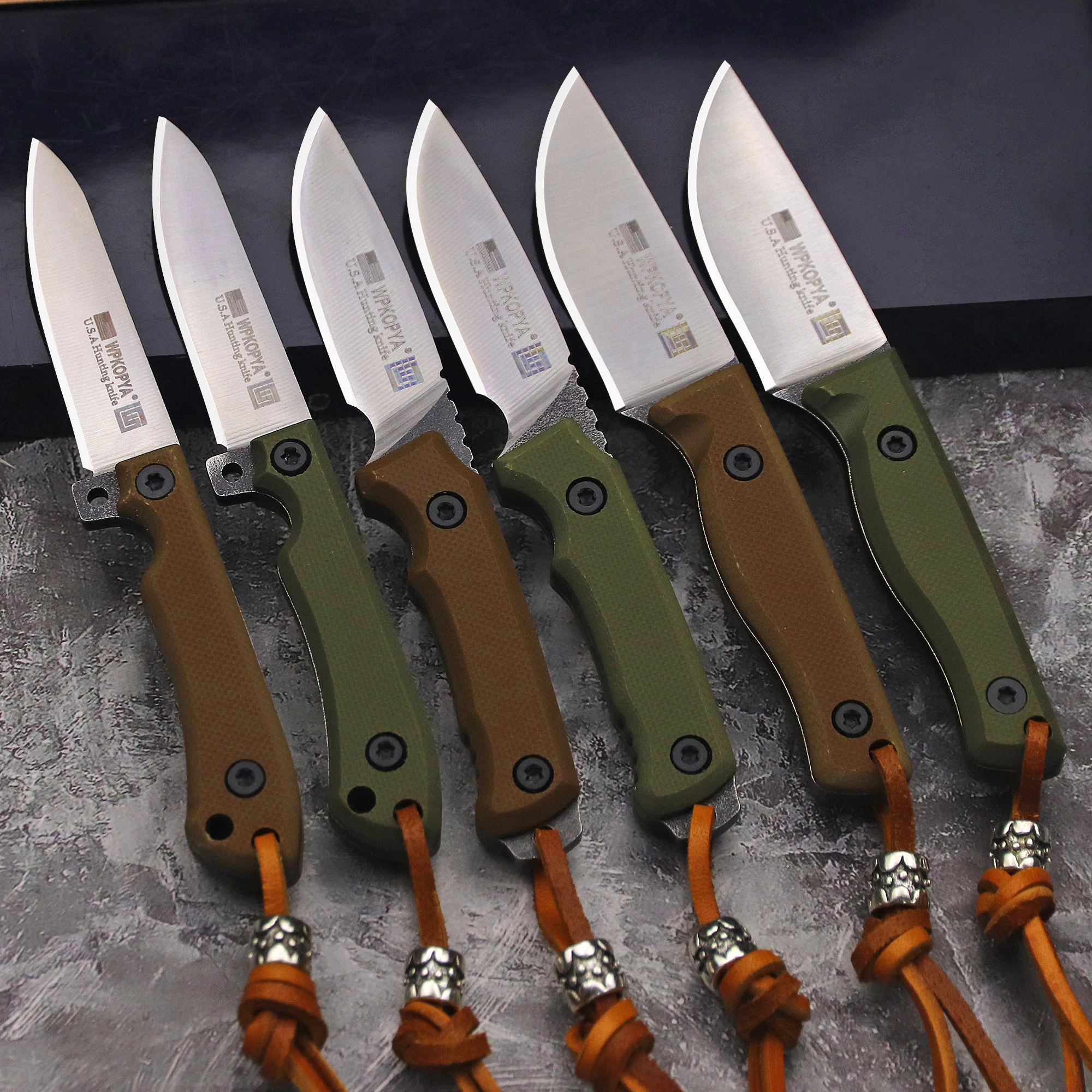 Мини-нож WPKOPYA