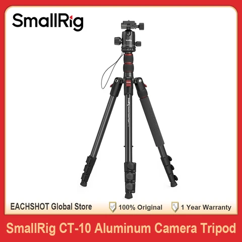 SmallRig CT-10 алюминиевый штатив для камеры