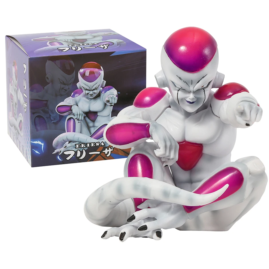 

DBZ Dragon Ball Z Freeza PVC Figure Figurine Model Toys