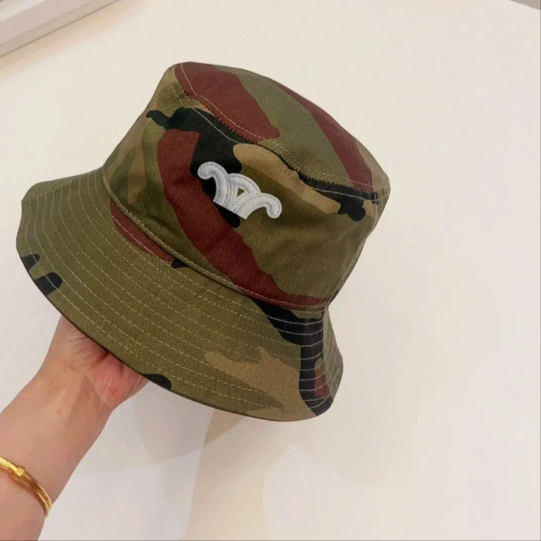 Рисунок 3 - Панама камуфляжная с буквенным