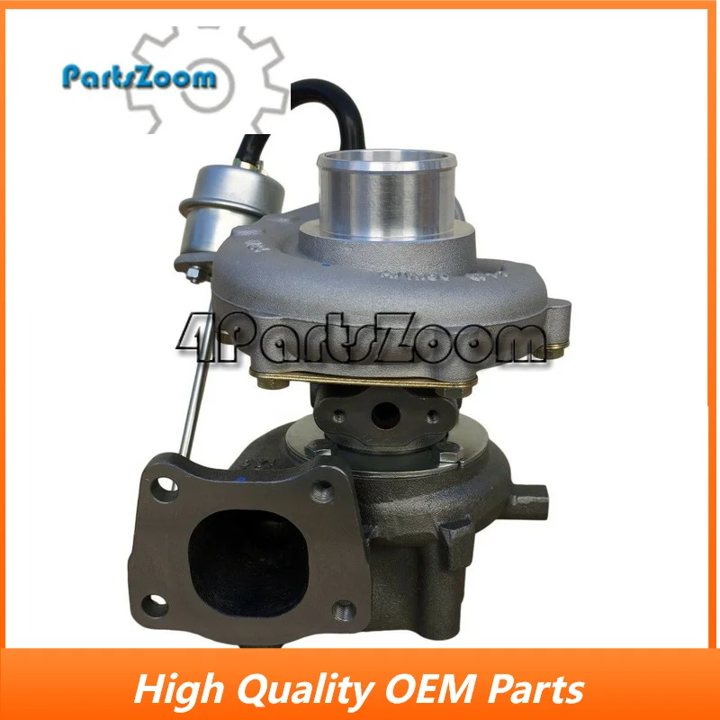 

Turbo GT25 Turbocharger 700716-5009S 8971894520 8972089662 700716-0001 For NPR NQR NKR Truck 4HE1 4HE1XS Engine